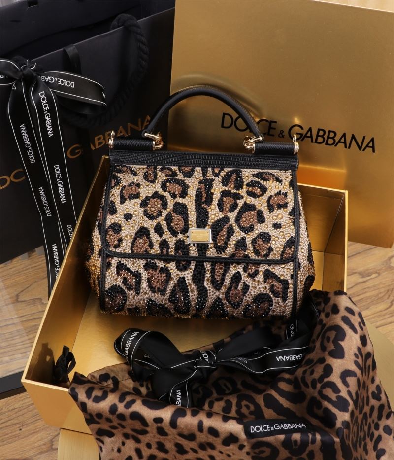 Dolce Gabbana Top Handle Bags